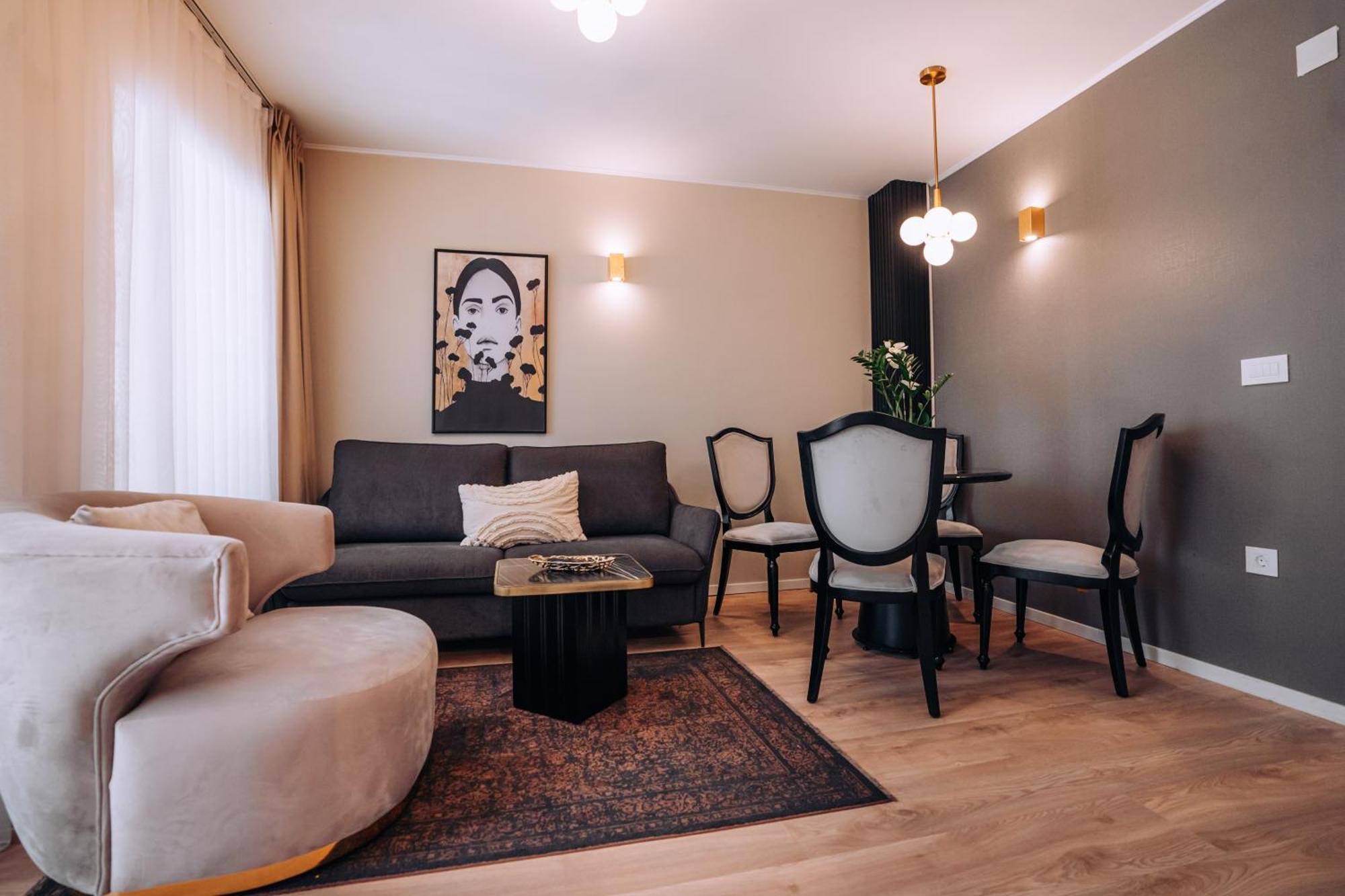 Villa Pupin Saraiste Охрид Екстер'єр фото
