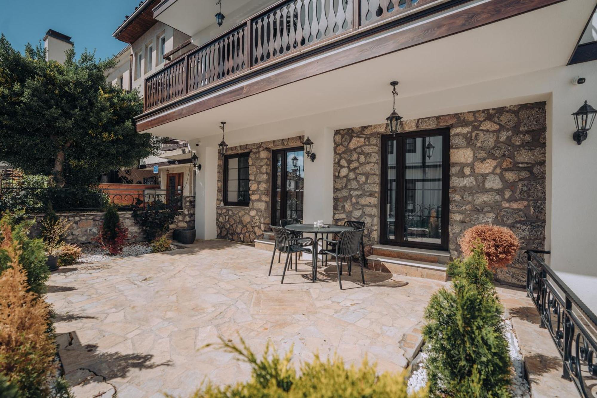 Villa Pupin Saraiste Охрид Екстер'єр фото